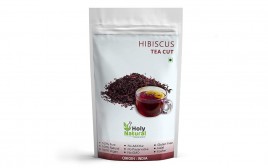 Holy Natural Hibiscus Tea Cut   Pack  100 grams